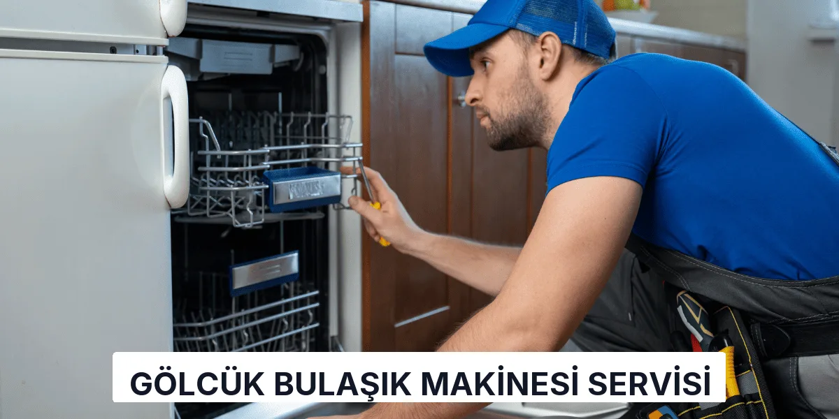 Gölcük Bulaşık Makinesi Servisi