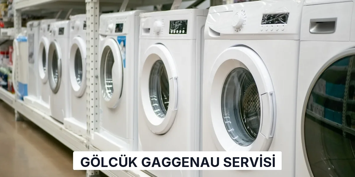 Gölcük Gaggenau Servisi