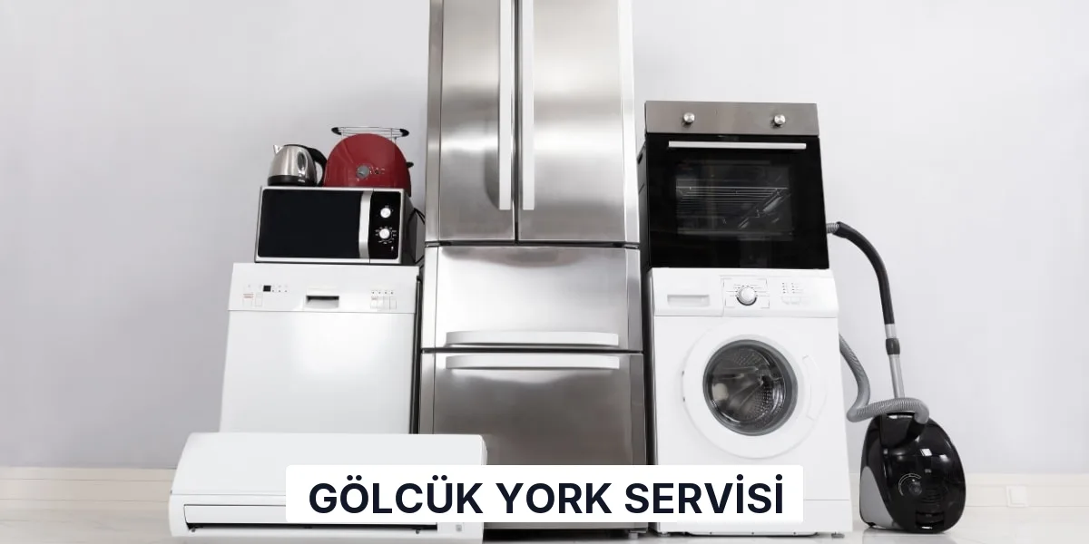 Gölcük York Servisi